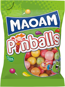 Maoam Pinballs