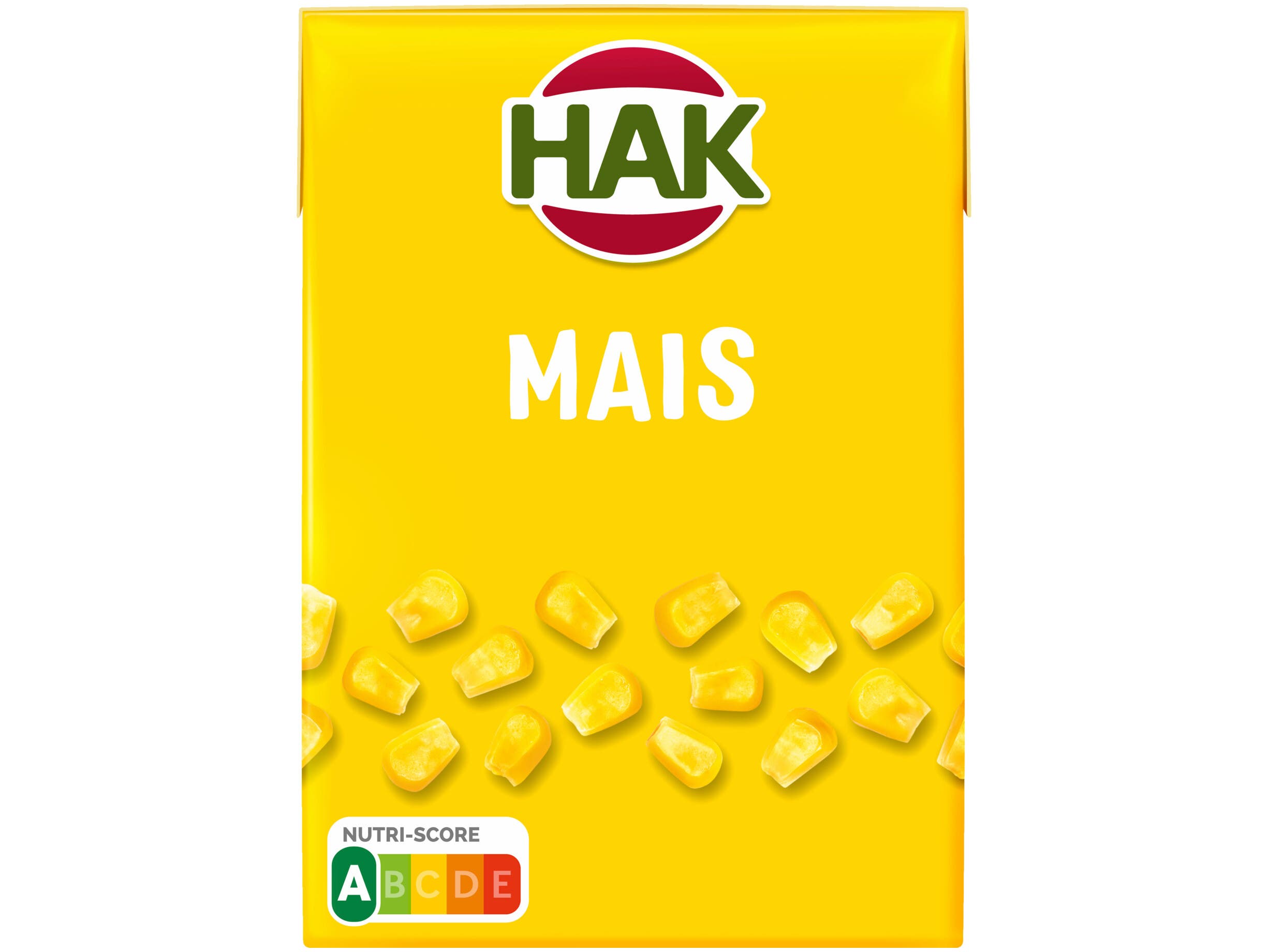 Mais in pak