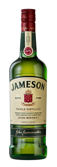 Jameson Irish