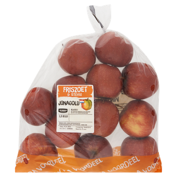 Jumbo Jonagold Appels 1,5 kg