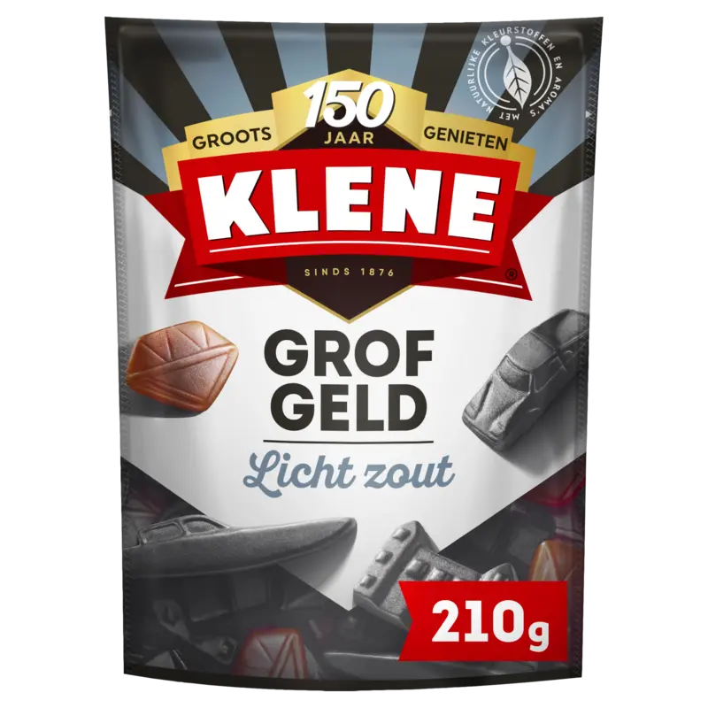 Klene Grofgeld