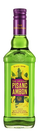 Pisang Ambon Bananen