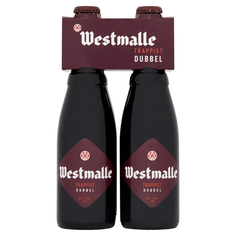 Westmalle Dubbel 4-pack