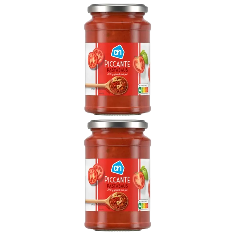 AH Pastasaus piccante 2-pack