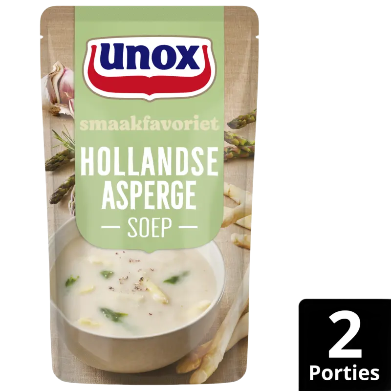 Unox Aspergesoep