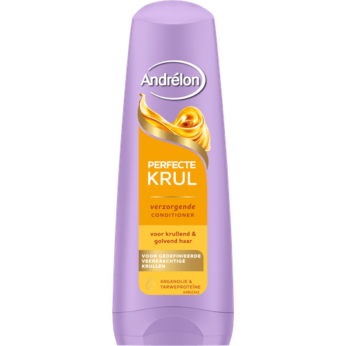 Andrélon Cremespoeling perfecte krul