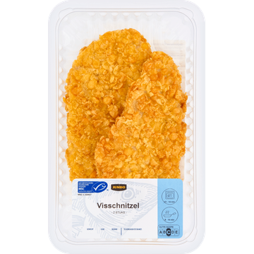 Jumbo Visschnitzel 2 Stuks