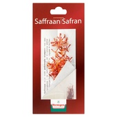 Verstegen kruiden saffraan