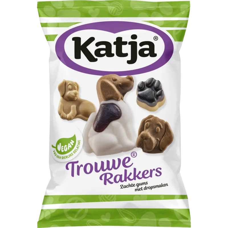 Katja Trouwe rakkers