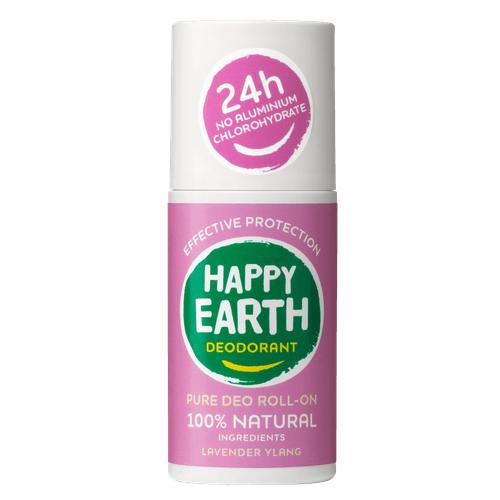 Happy Earth Deoroller lavendel