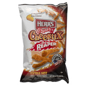 Herr's chips cheestix