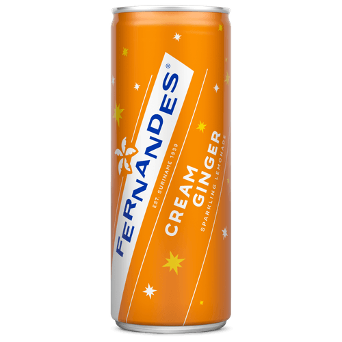 Fernandes Cream ginger