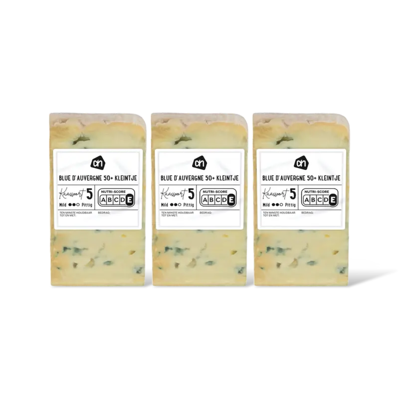 AH Kleintje Bleu d'Auvergne AOP 3-pack