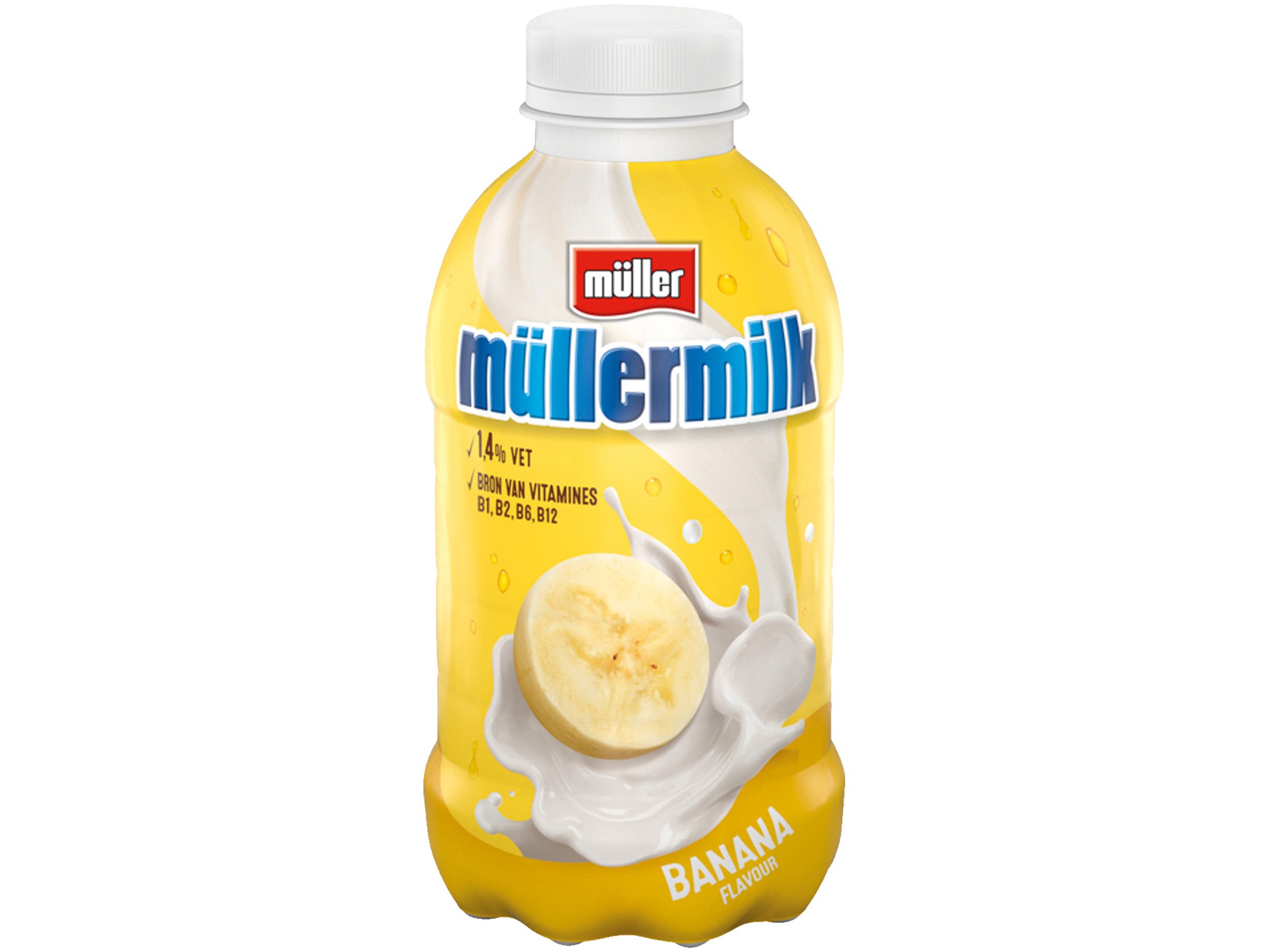 Mullermilk banaan