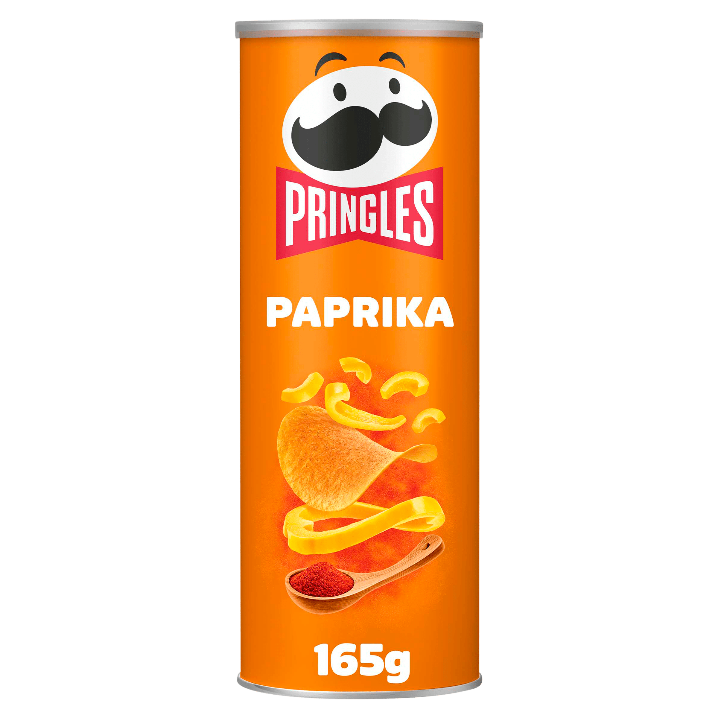 Pringles Chips Paprika
