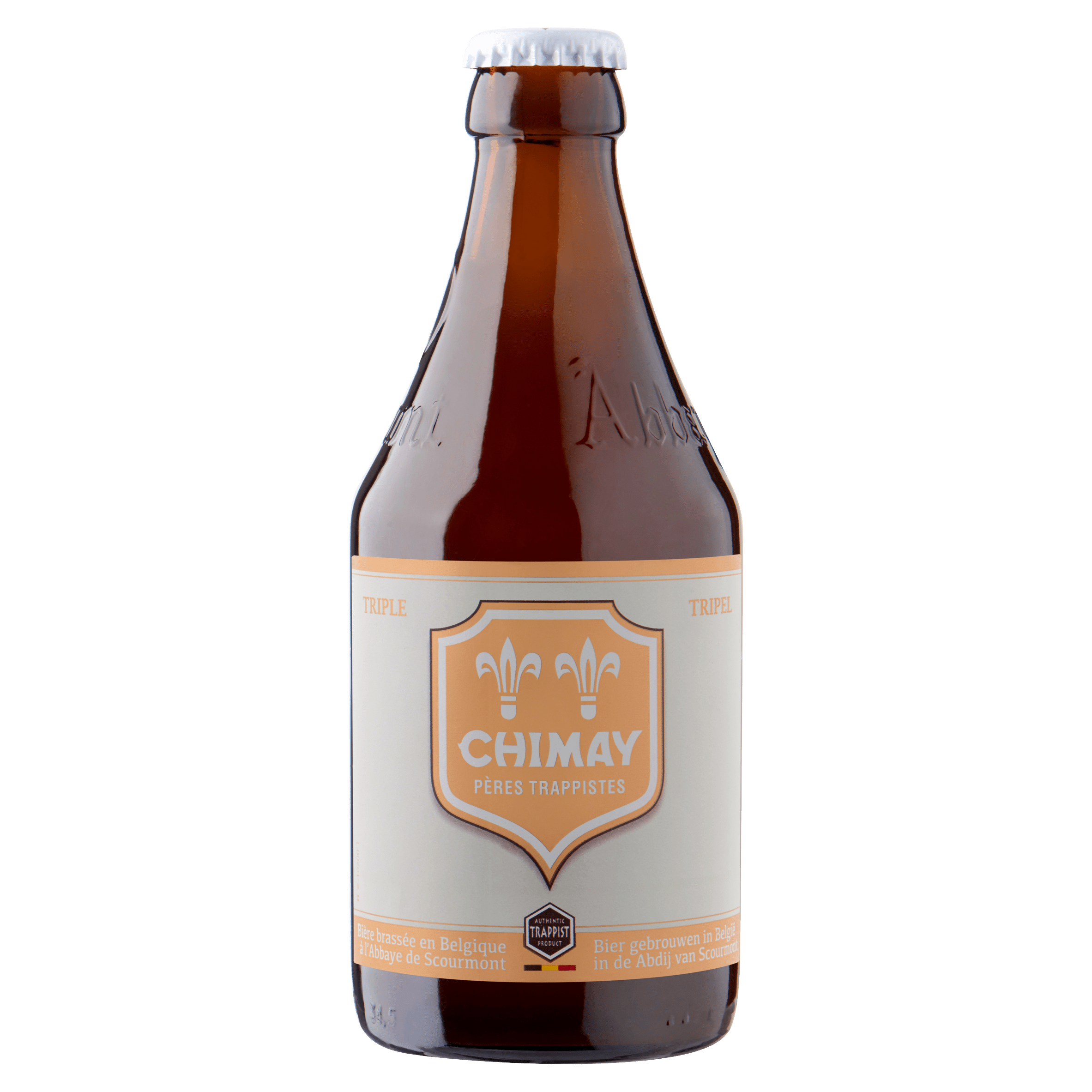 Chimay Tripel Cinq Cents Wit