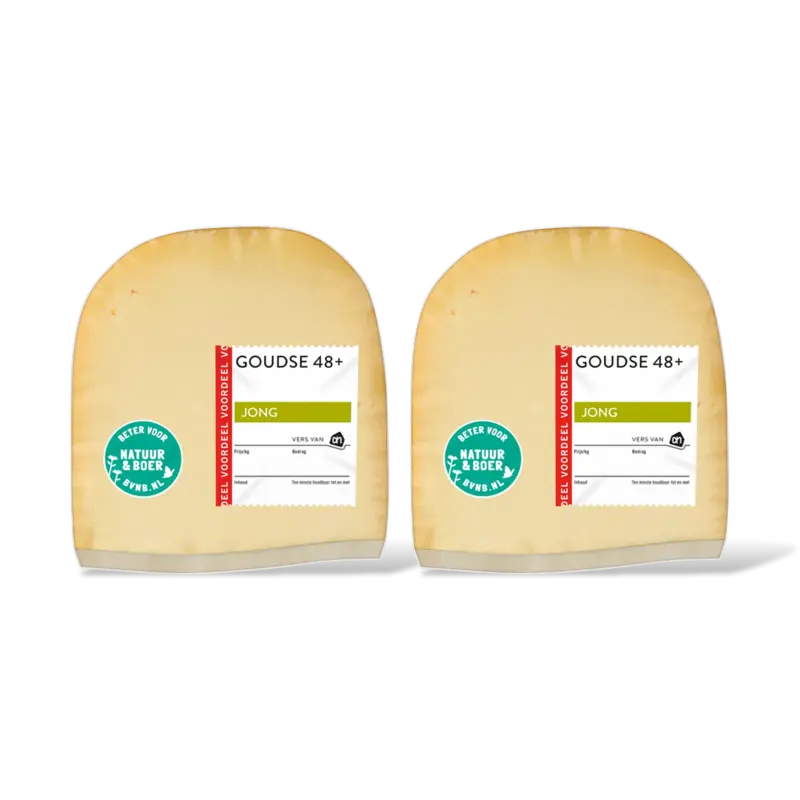 AH Goudse jong 48+ stuk 2-pack