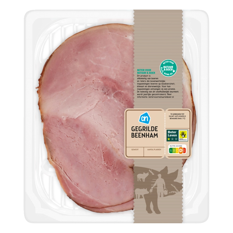 AH Gegrilde beenham