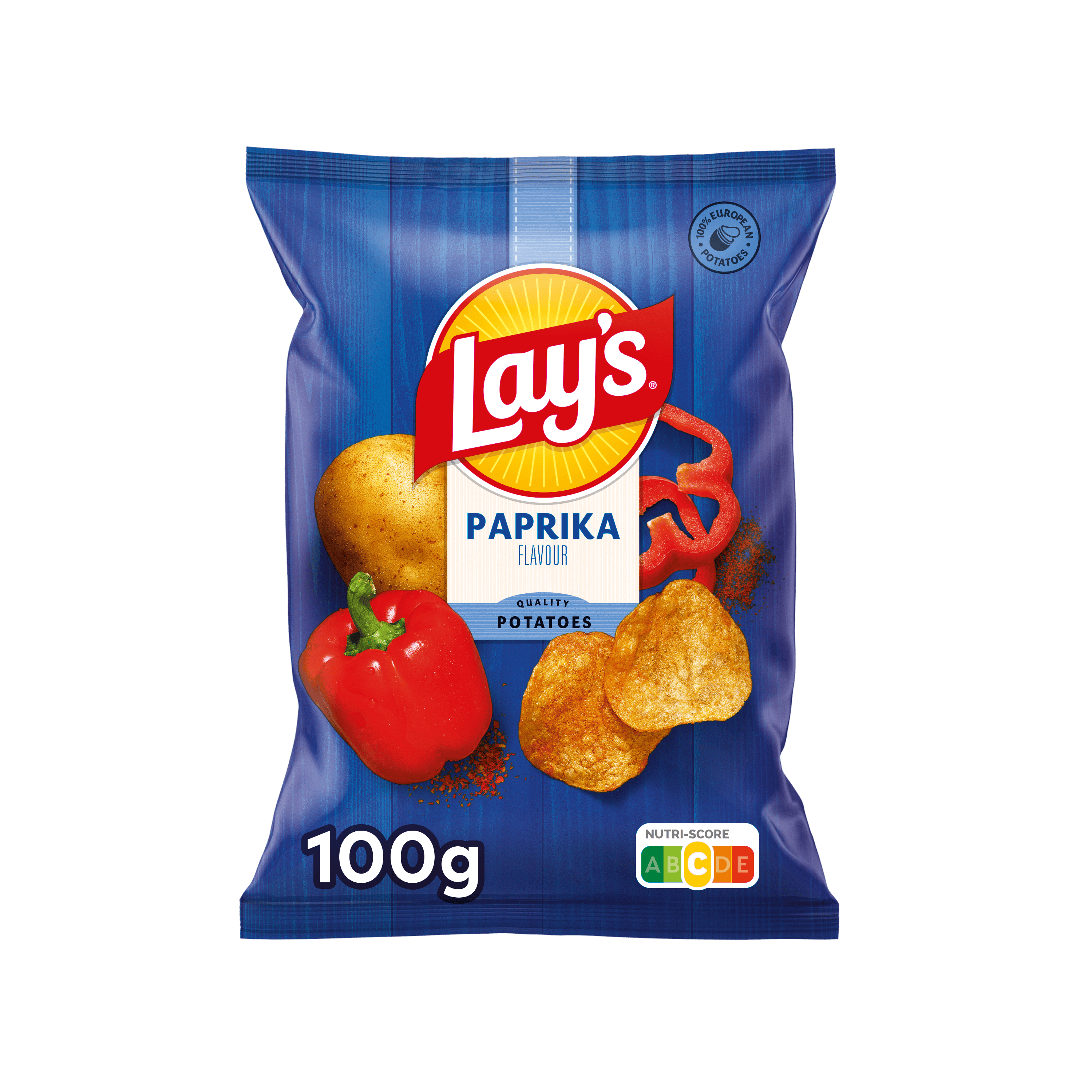 Lays Paprika