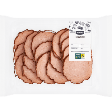 Jumbo Grillworst ca. 130 g