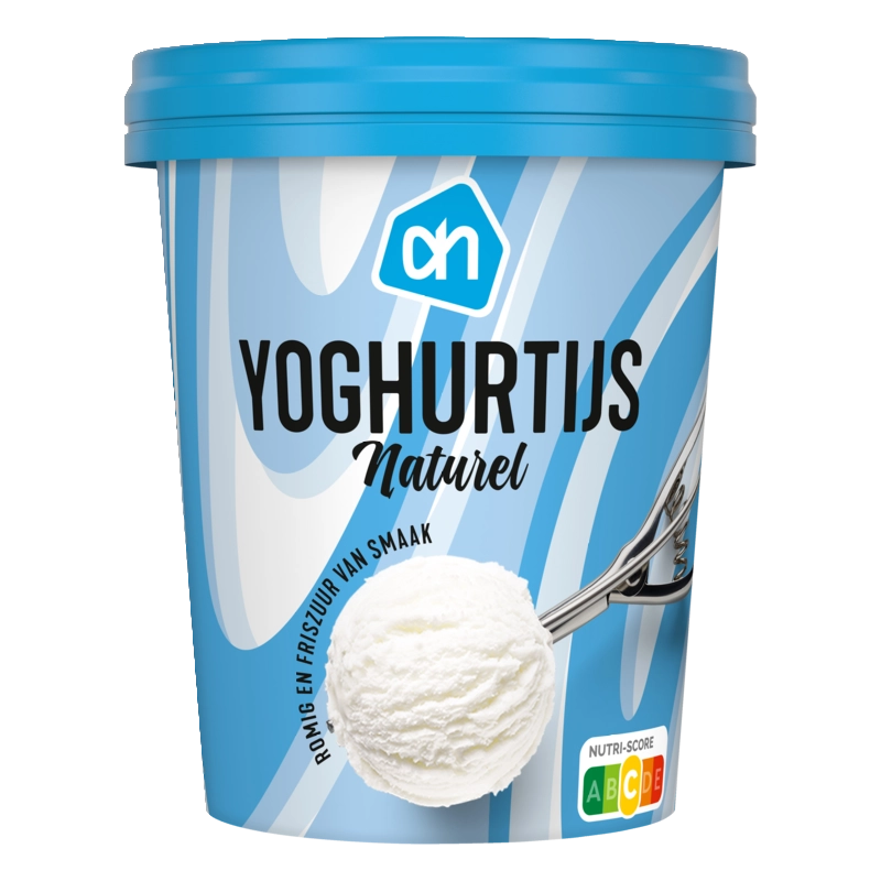 AH Yoghurtijs naturel