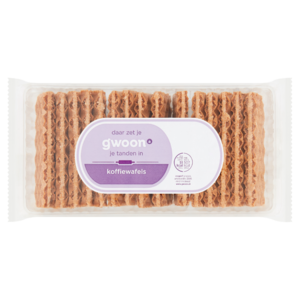 G'woon Koffiewafels