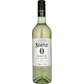 Symply witte wijn alcoholvrij