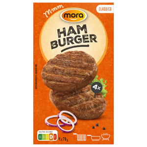 Mora Hamburgers