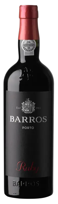 Barros Ruby Port