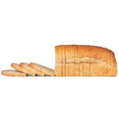 Lokale Bakker boeren fijn volkoren heel