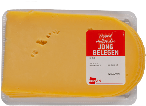 DekaVers Jong belegen 35+ gesneden