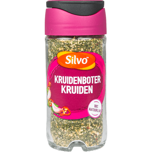 Silvo Kruidenboter kruiden