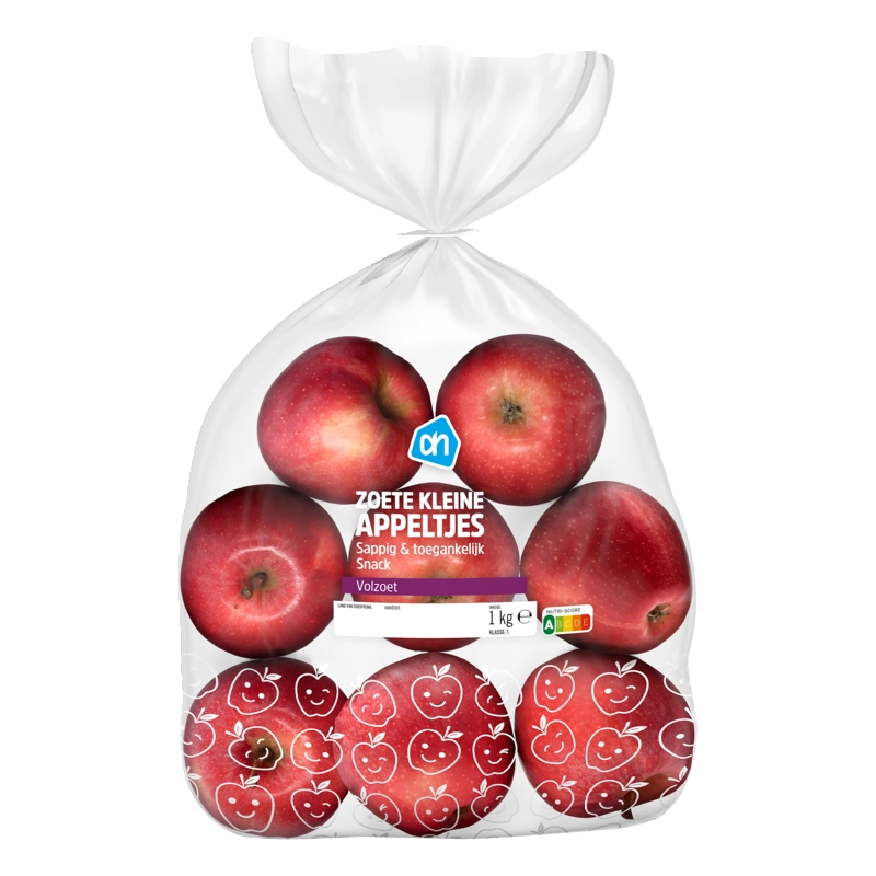 AH Zoete kleine appeltjes