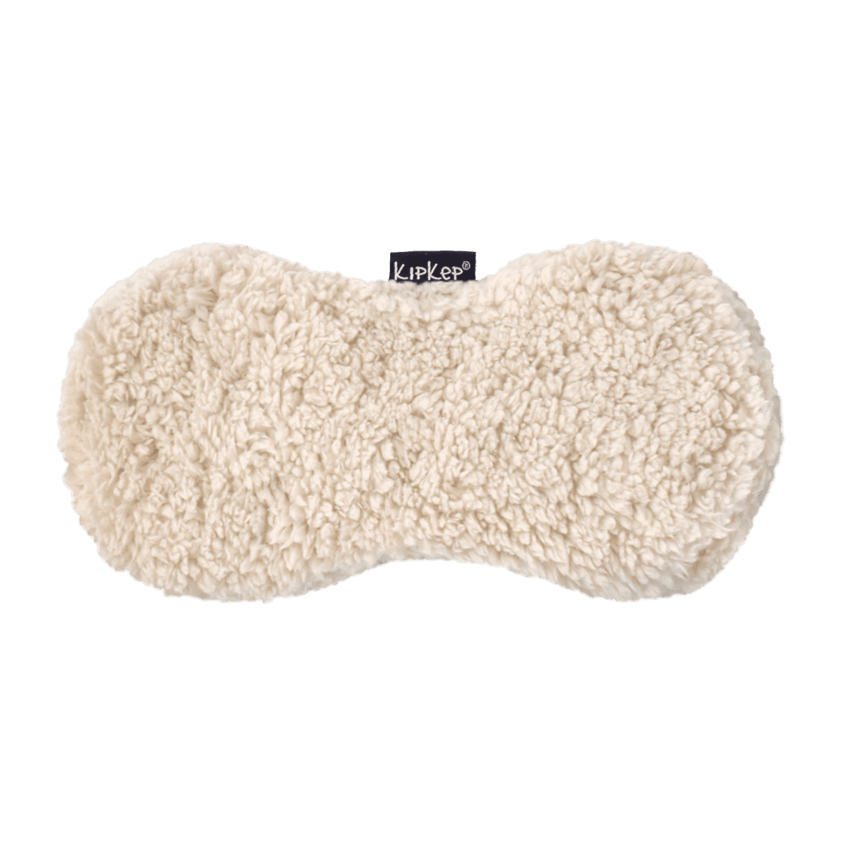 KipKep Woller Warmtekussen Teddy