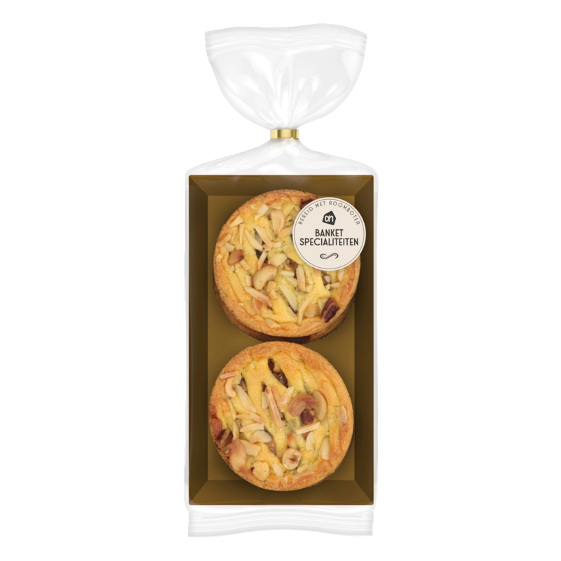 AH Roomboter appelnotenkoek