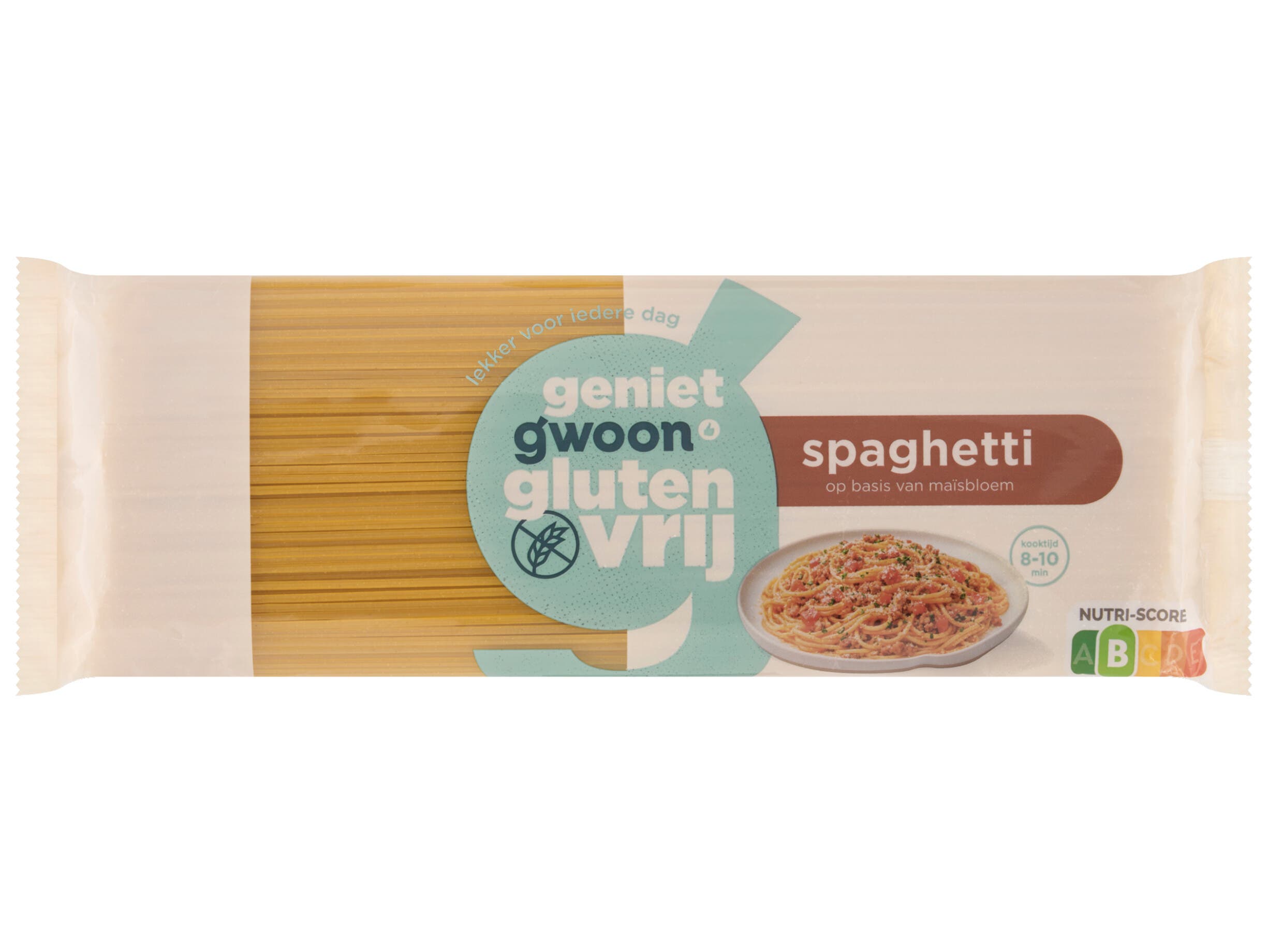 Glutenvrije spaghetti