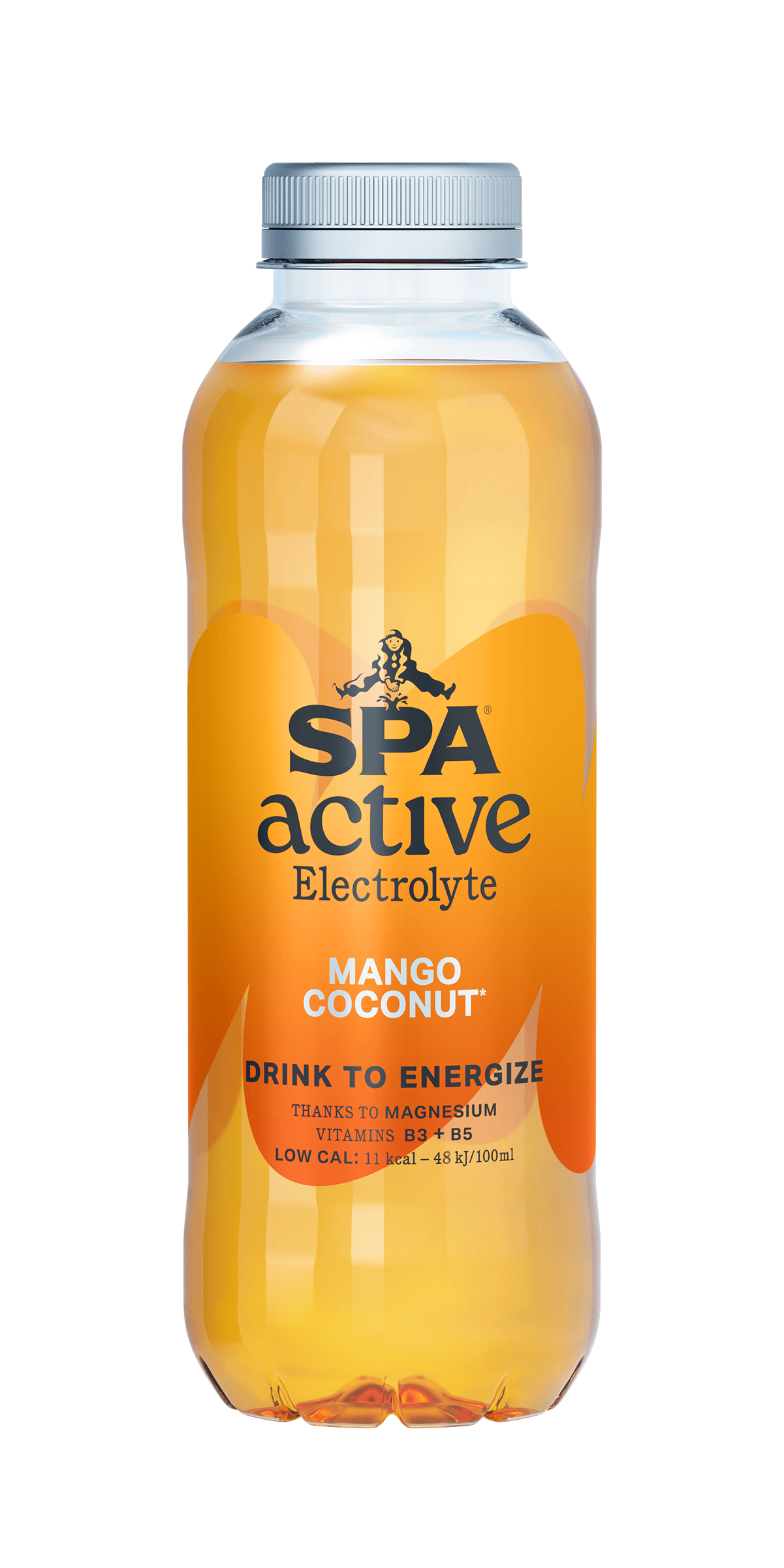 Spa Active mango coconut
