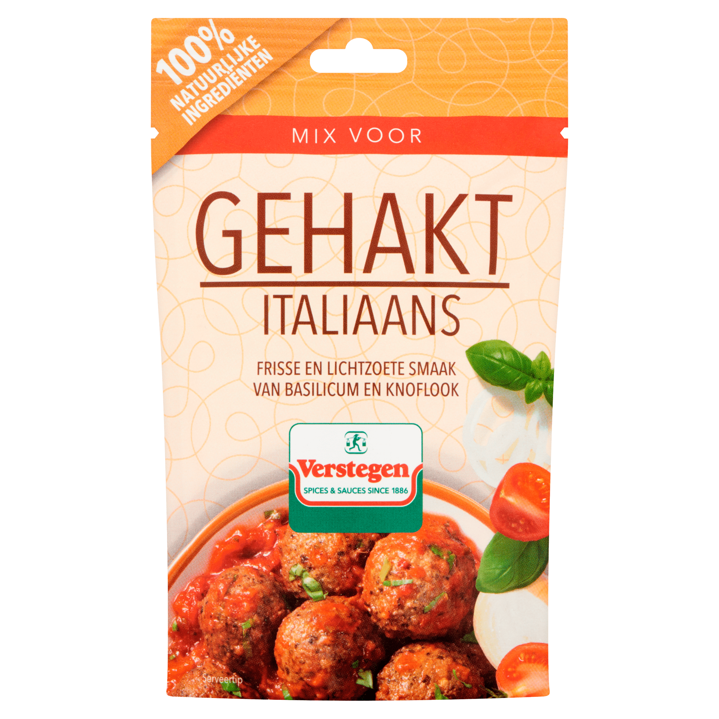 Verstegen Mix voor gehakt italiaans