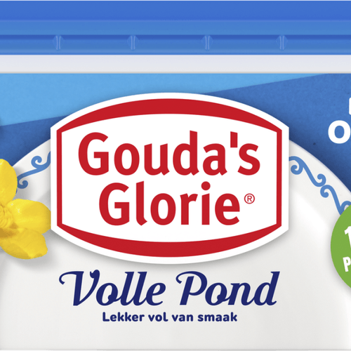 Gouda's Glorie Volle pond