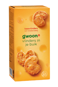 G'woon Kaasvlinders