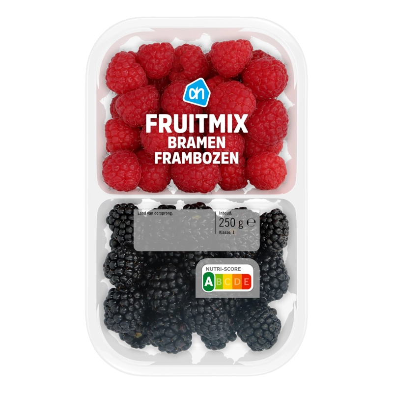 AH Fruitmix bramen frambozen