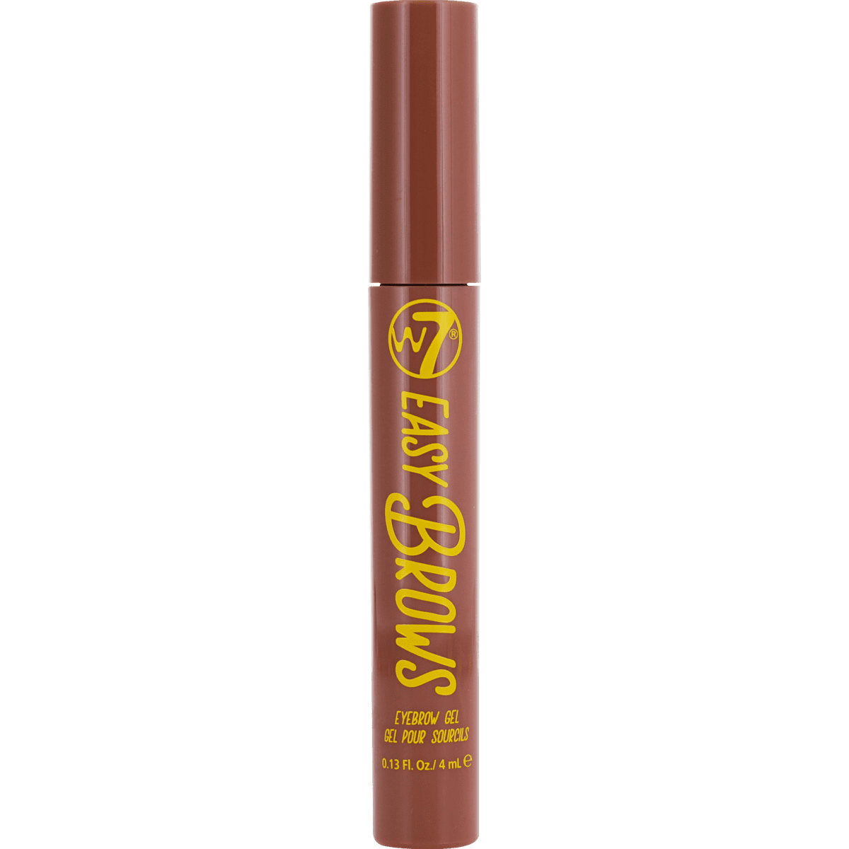 W7 Easy Brows Eyebrow Gel Blonde