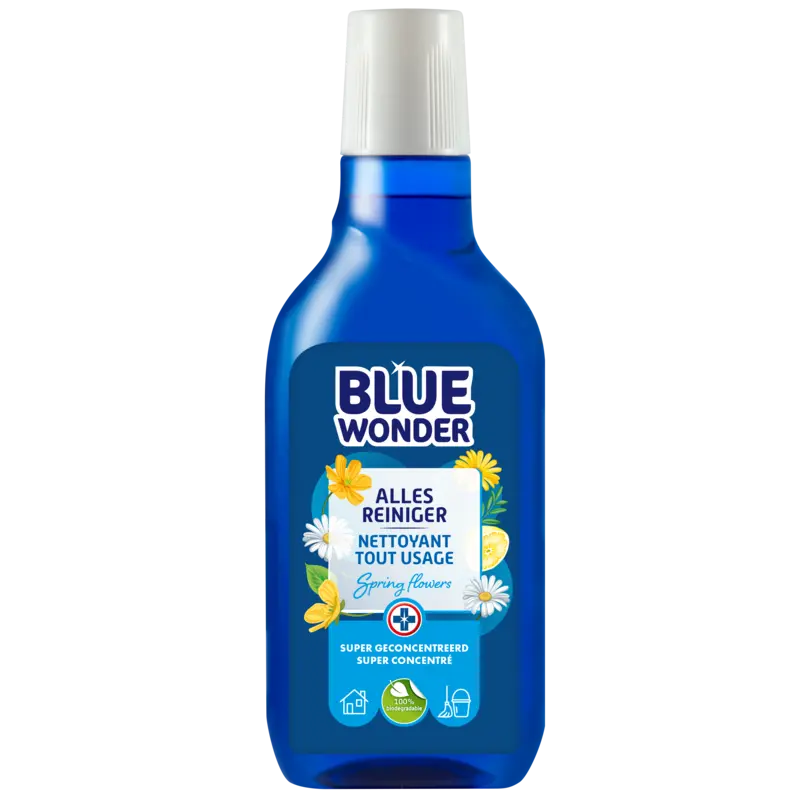 Blue Wonder Allesreiniger