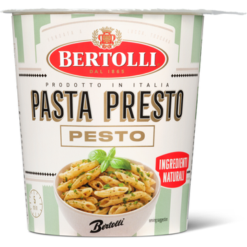 Bertolli Pasta Presto Pesto 70g