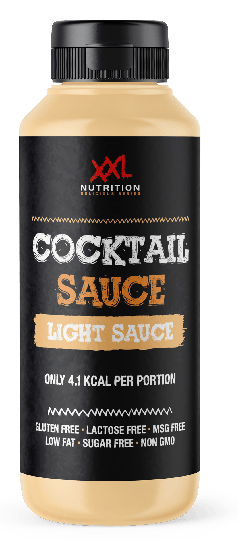 XXL Nutrition Light Saus Cocktail