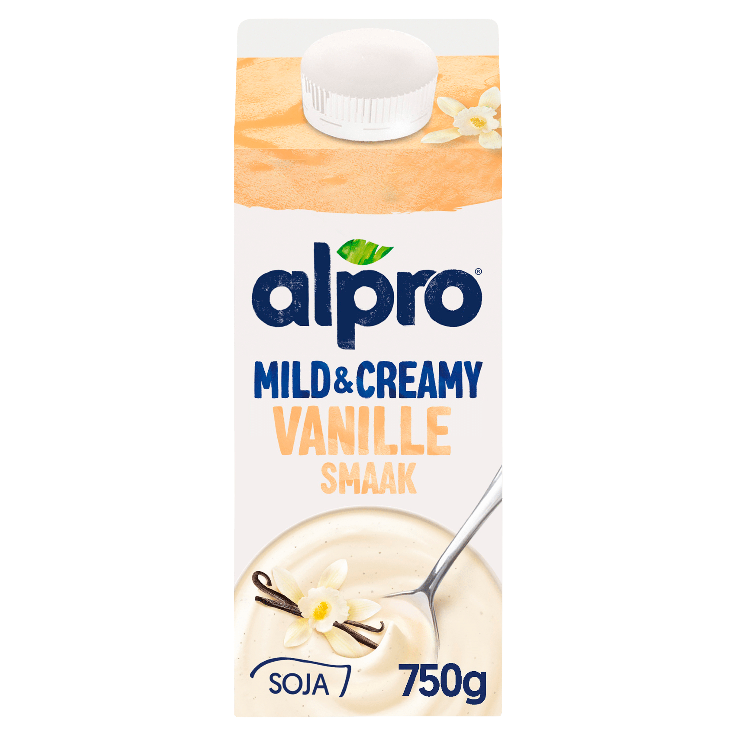 Alpro Mild & Creamy Vanille