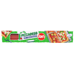 Jan Pizzakit Met Saus