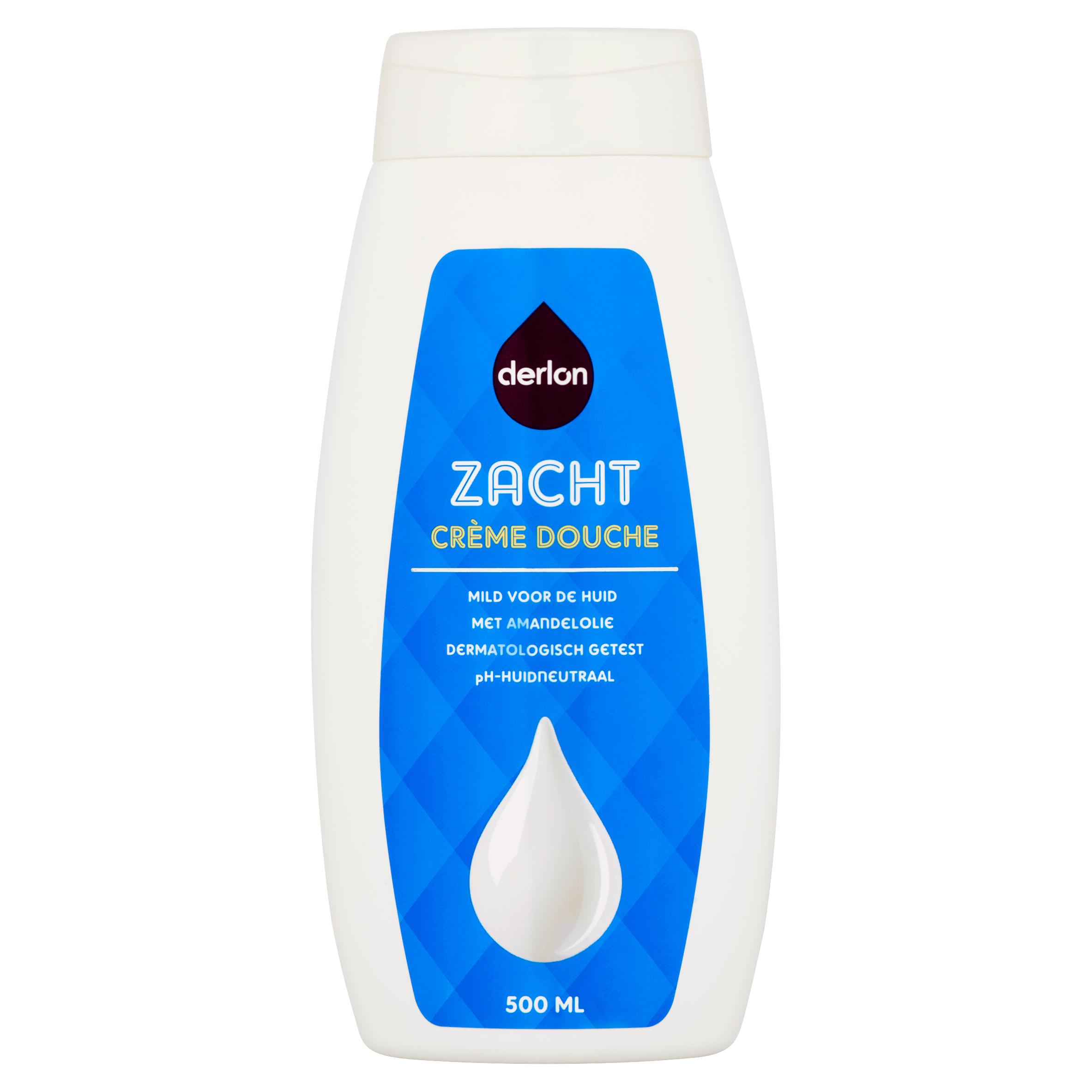 Derlon Douchecreme zacht