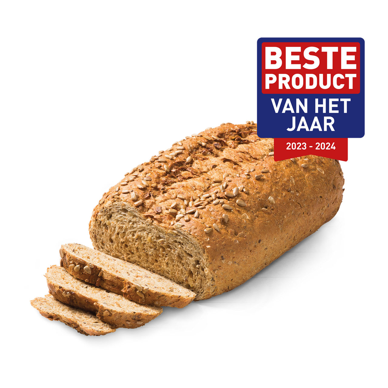 Bakkersgoud rustiek licht meerzaden
