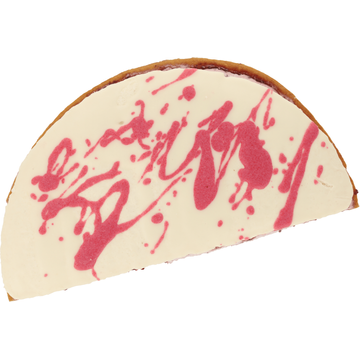 Jumbo Bosvruchten Meringue Vlaai Half